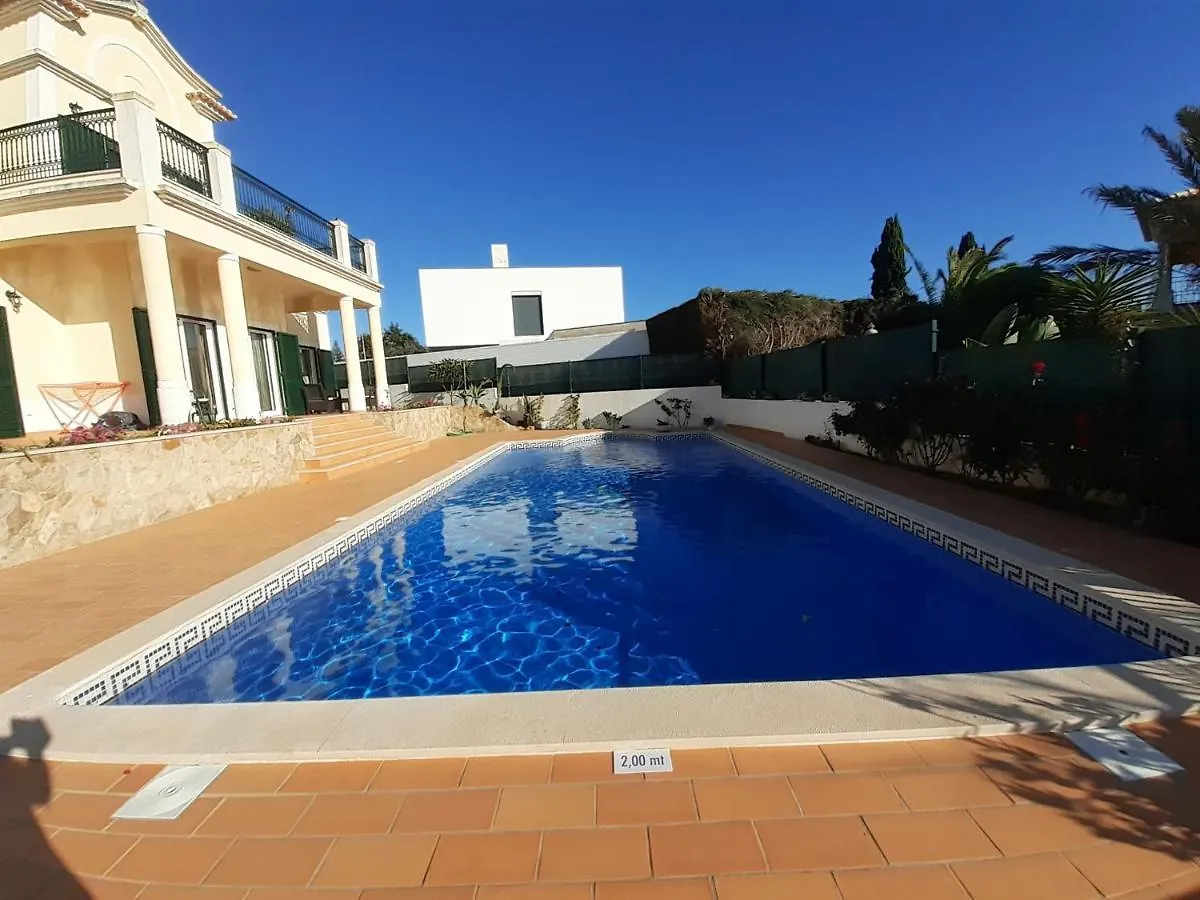Monte Choro Villa With Private Pool