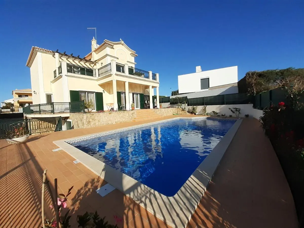 Monte Choro Villa With Private Pool 0*, Albufeira Portugal