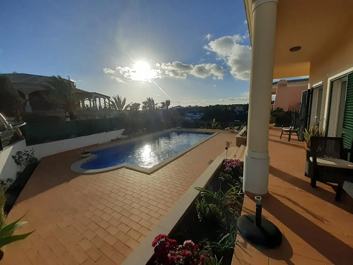 Monte Choro Villa With Private Pool  Albufeira
