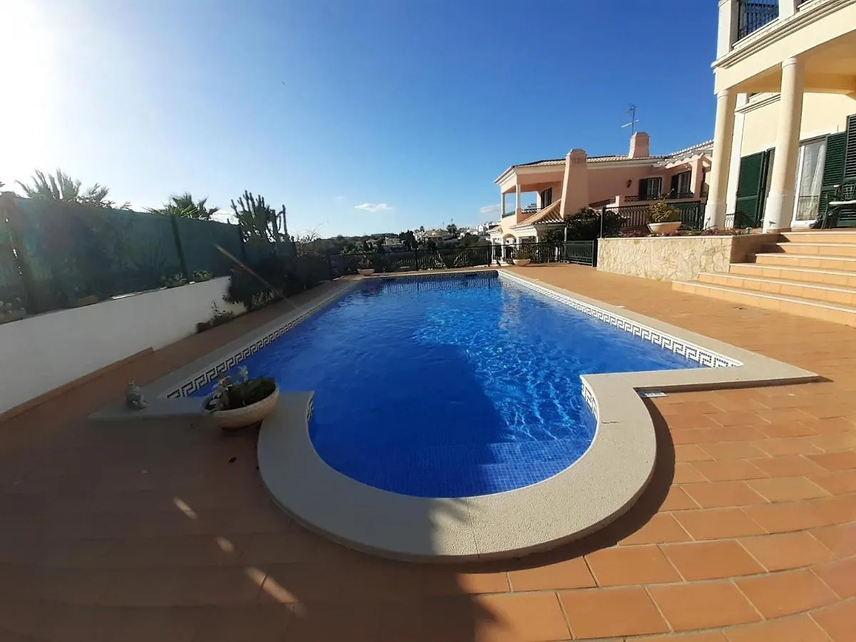 Monte Choro Villa With Private Pool