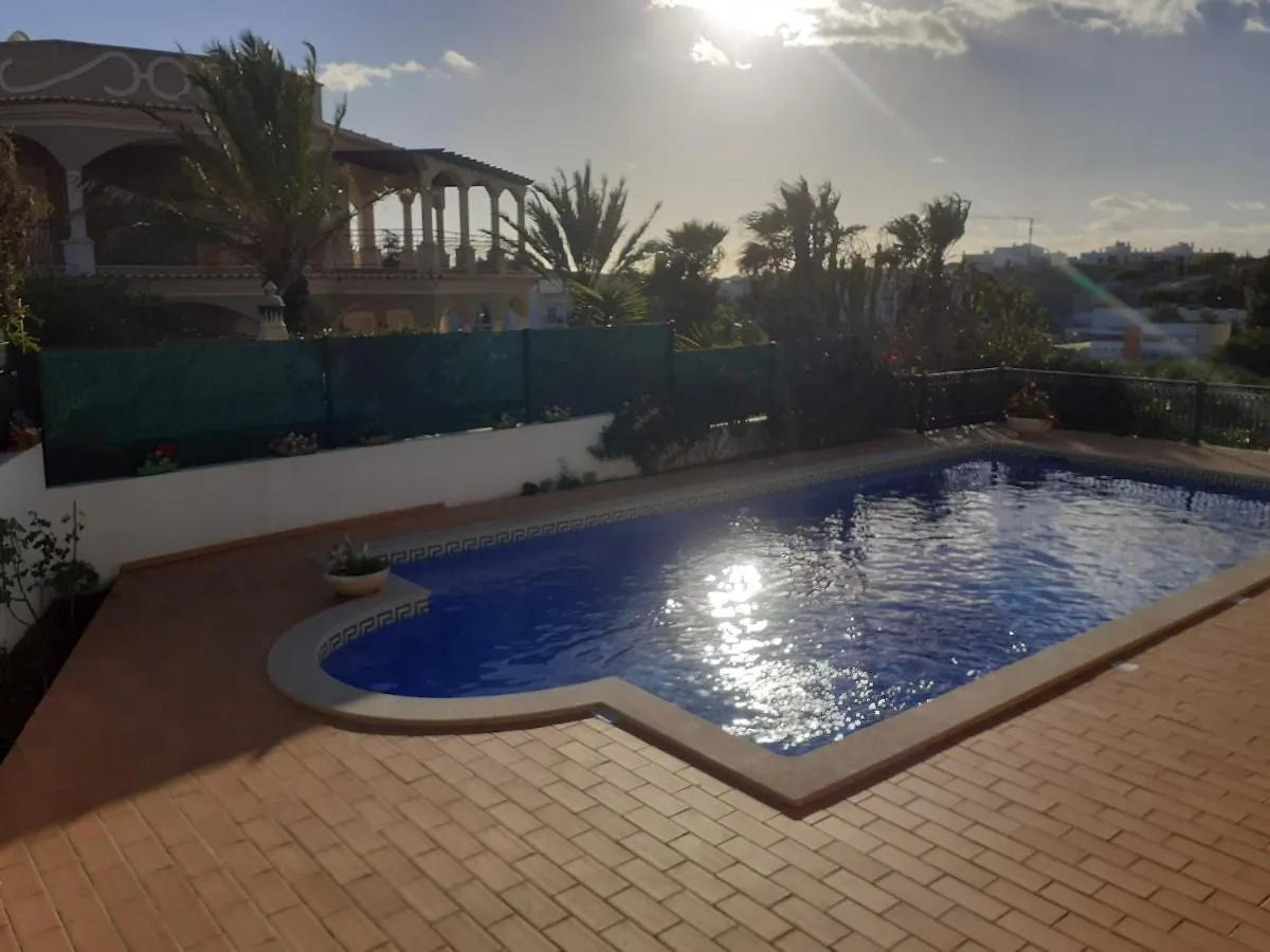 Monte Choro Villa With Private Pool