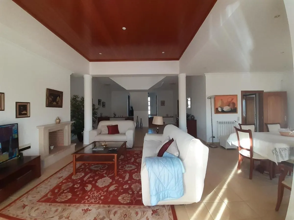 Monte Choro Villa With Private Pool