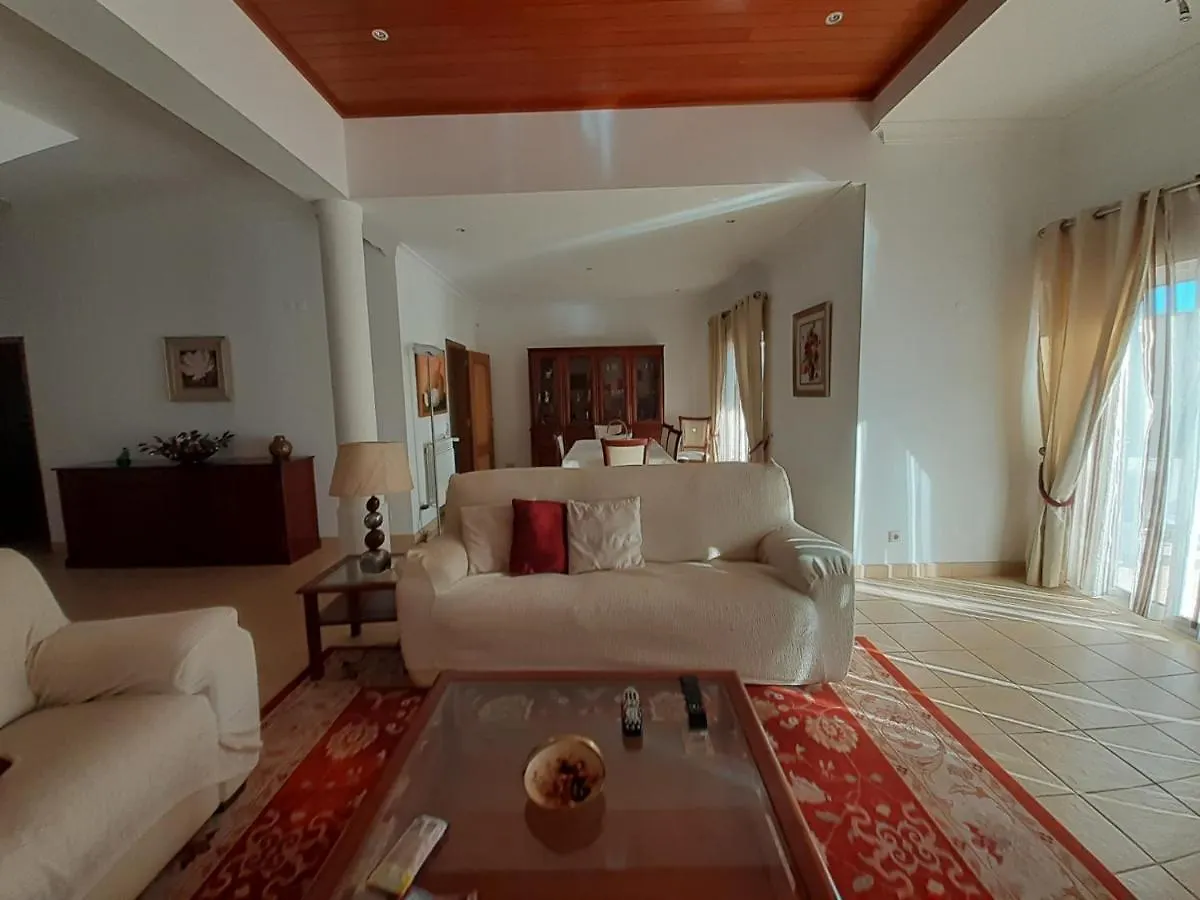 Monte Choro Villa With Private Pool