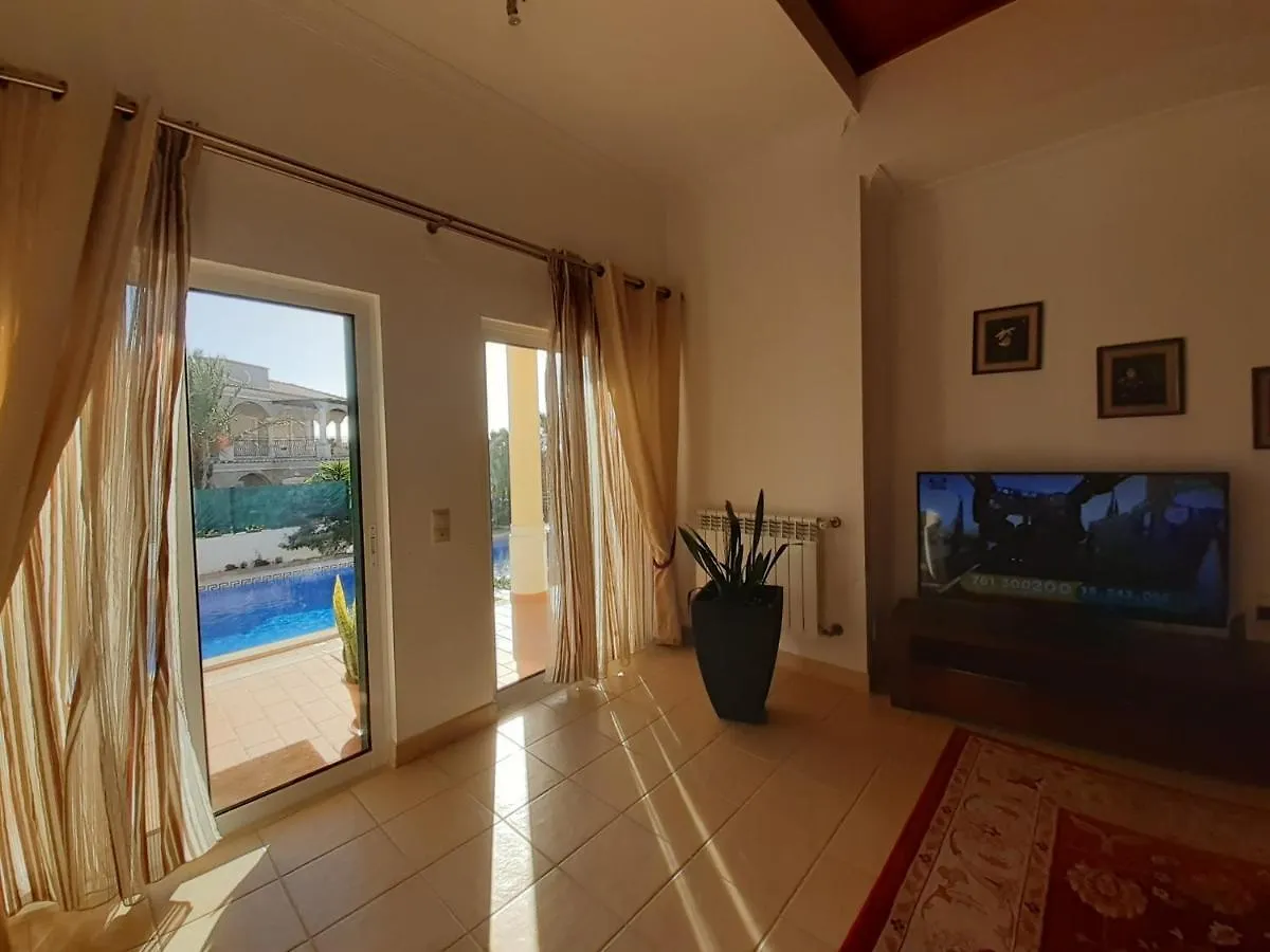 Monte Choro Villa With Private Pool Portugal