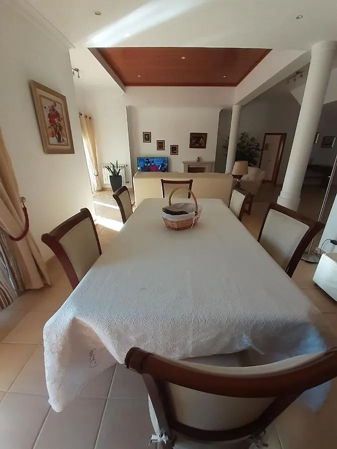 Monte Choro Villa With Private Pool 0*, Albufeira