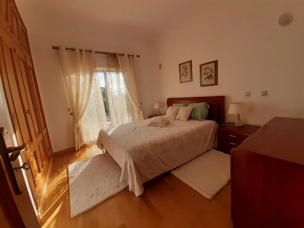 Monte Choro Villa With Private Pool Portugal