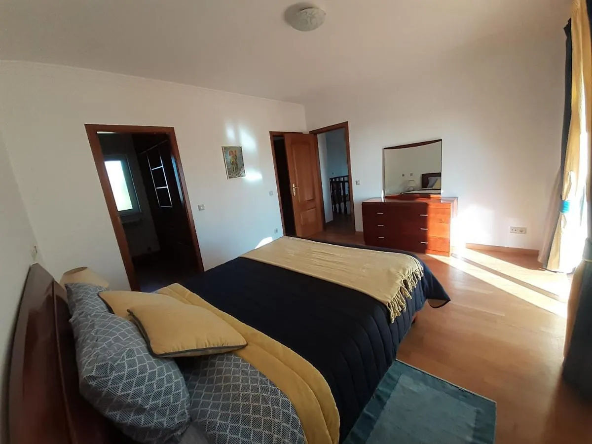 Monte Choro Villa With Private Pool Portugal