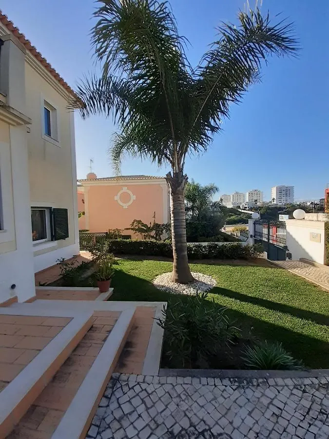 Monte Choro Villa With Private Pool