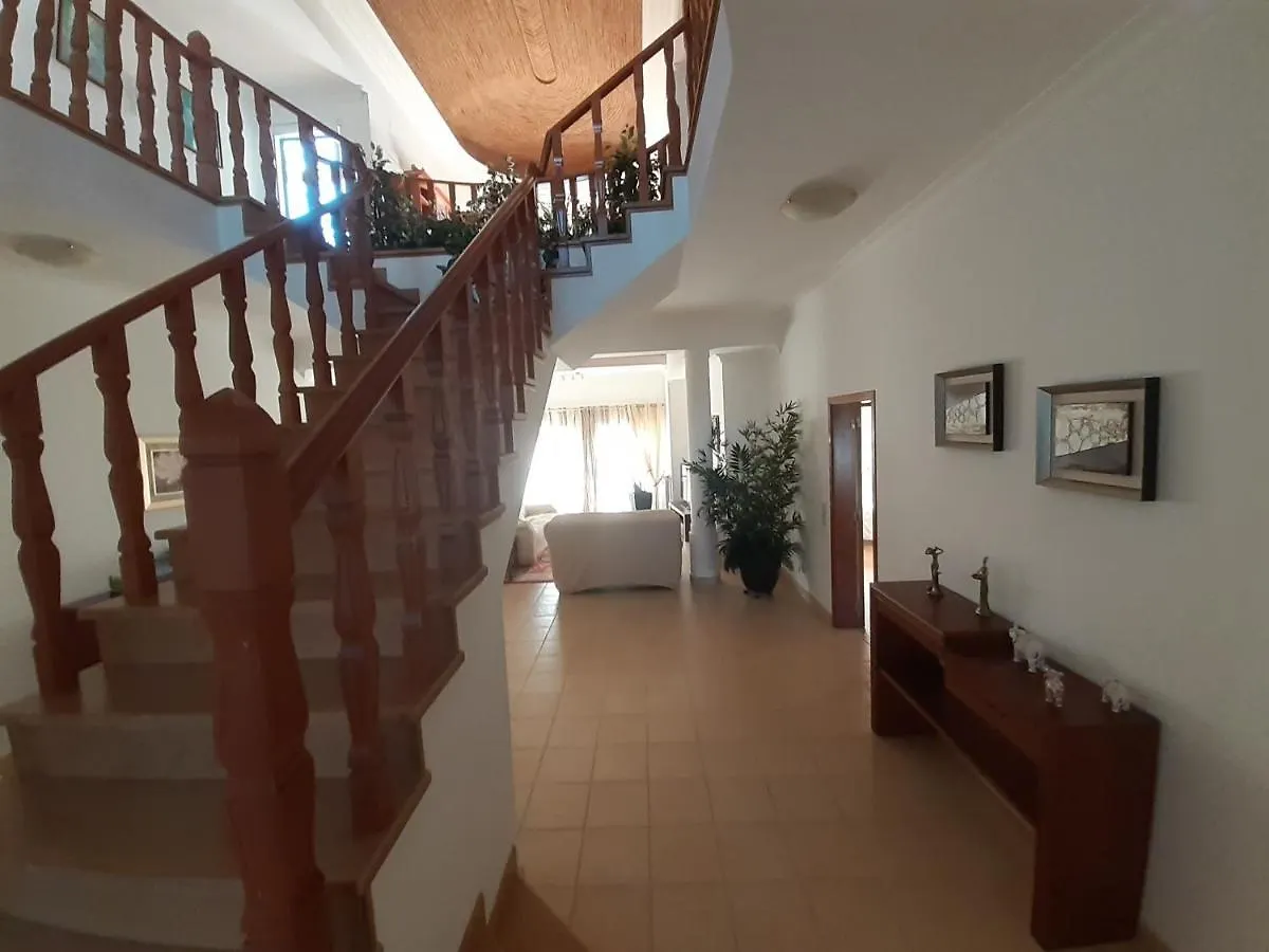 Monte Choro Villa With Private Pool Albufeira