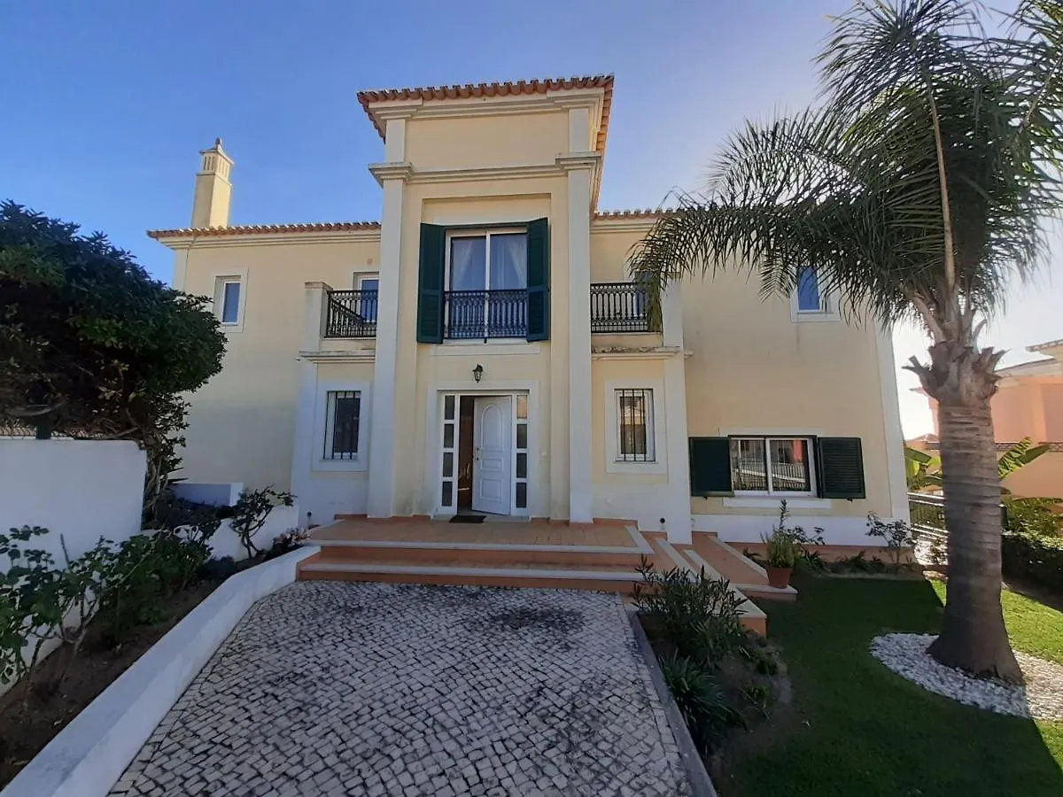 Monte Choro Villa With Private Pool 0*, Albufeira