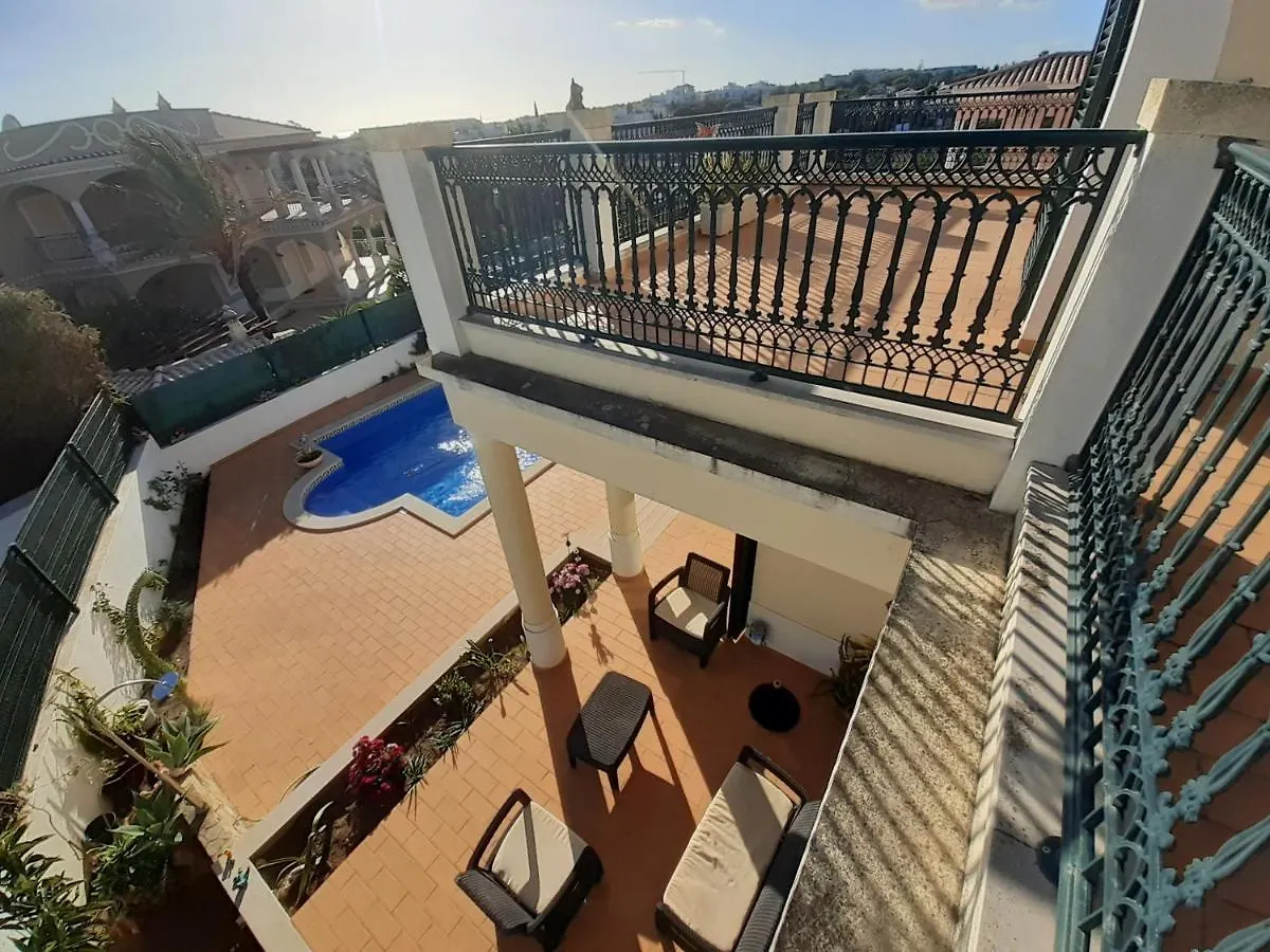 Monte Choro Villa With Private Pool Portugal