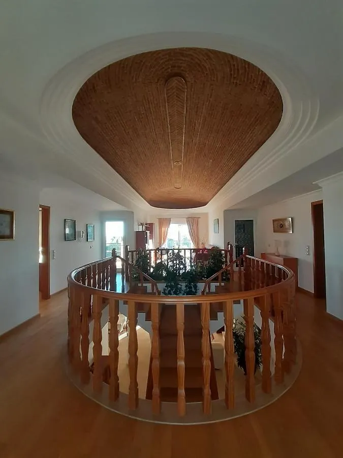 Monte Choro Villa With Private Pool