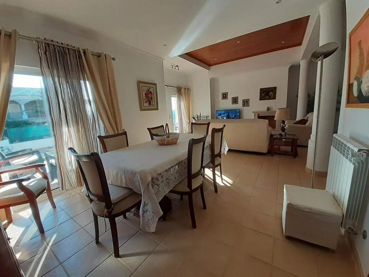 Monte Choro Villa With Private Pool  Albufeira