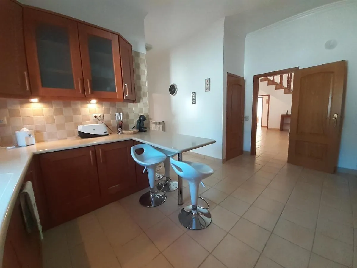 Monte Choro Villa With Private Pool  Albufeira
