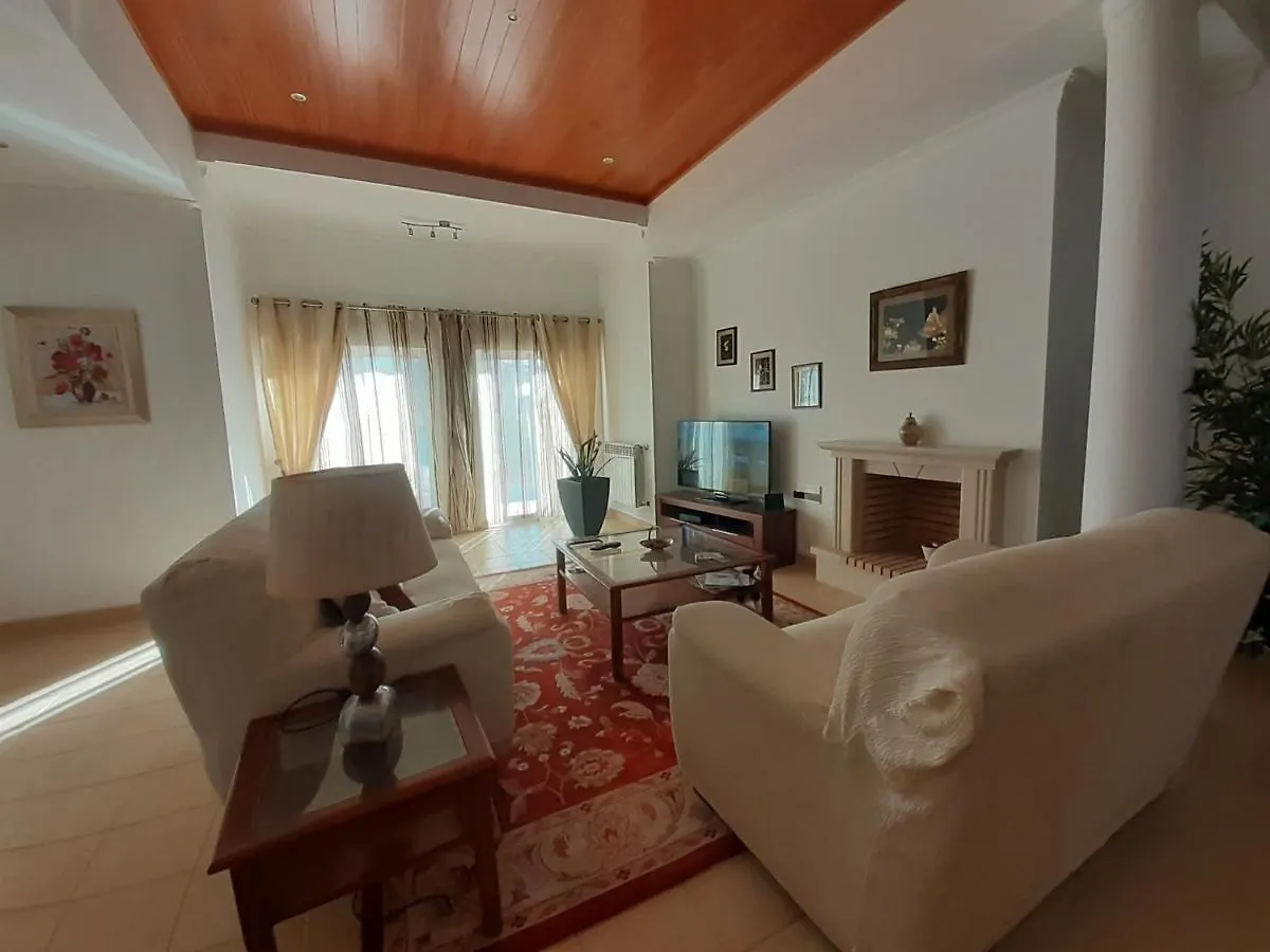 Monte Choro Villa With Private Pool  Albufeira