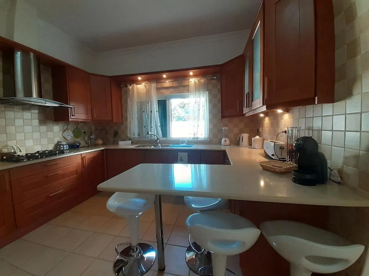 Monte Choro Villa With Private Pool Albufeira