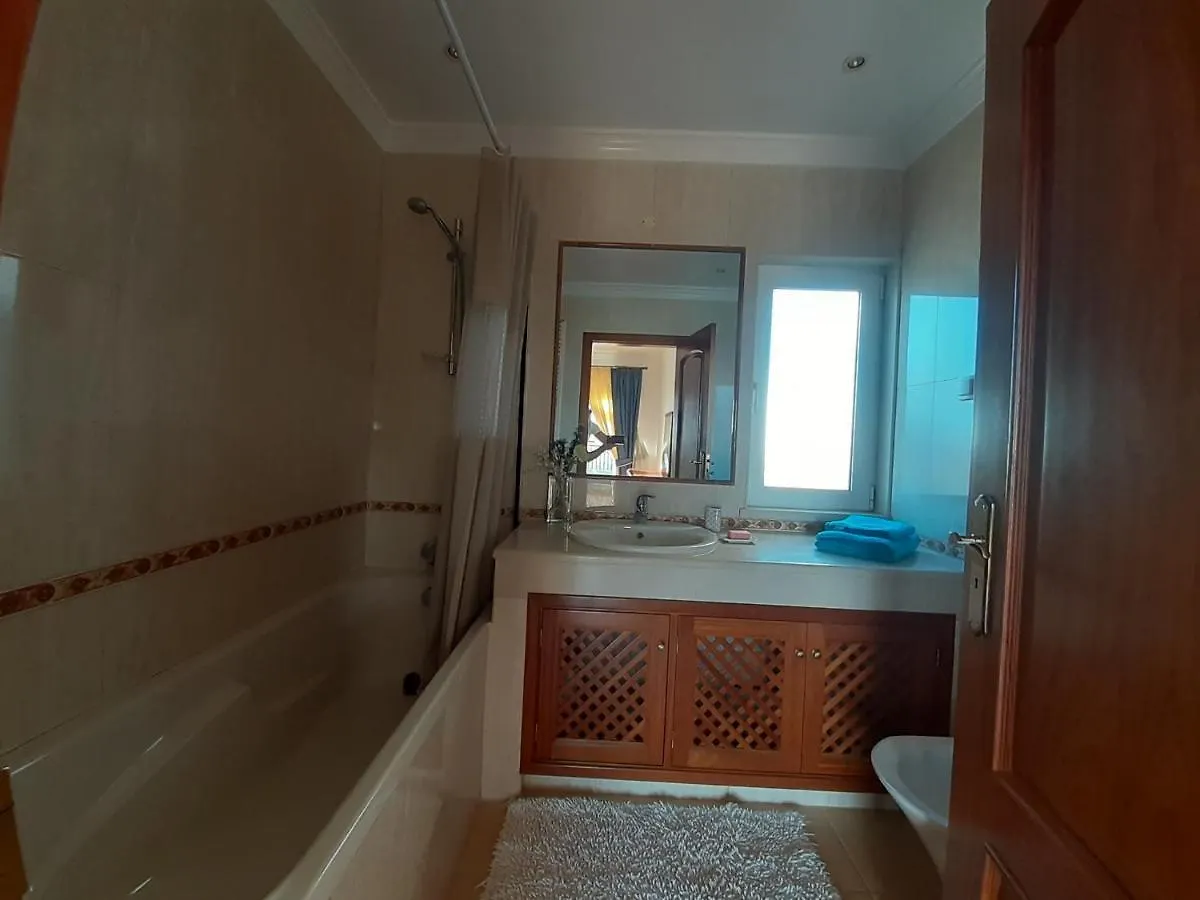 Monte Choro Villa With Private Pool  Albufeira