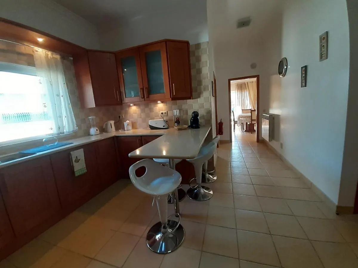Monte Choro Villa With Private Pool Portugal