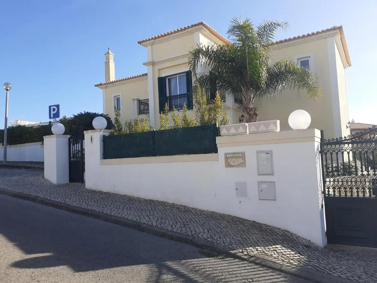 Monte Choro Villa With Private Pool 0*, Albufeira Portugal
