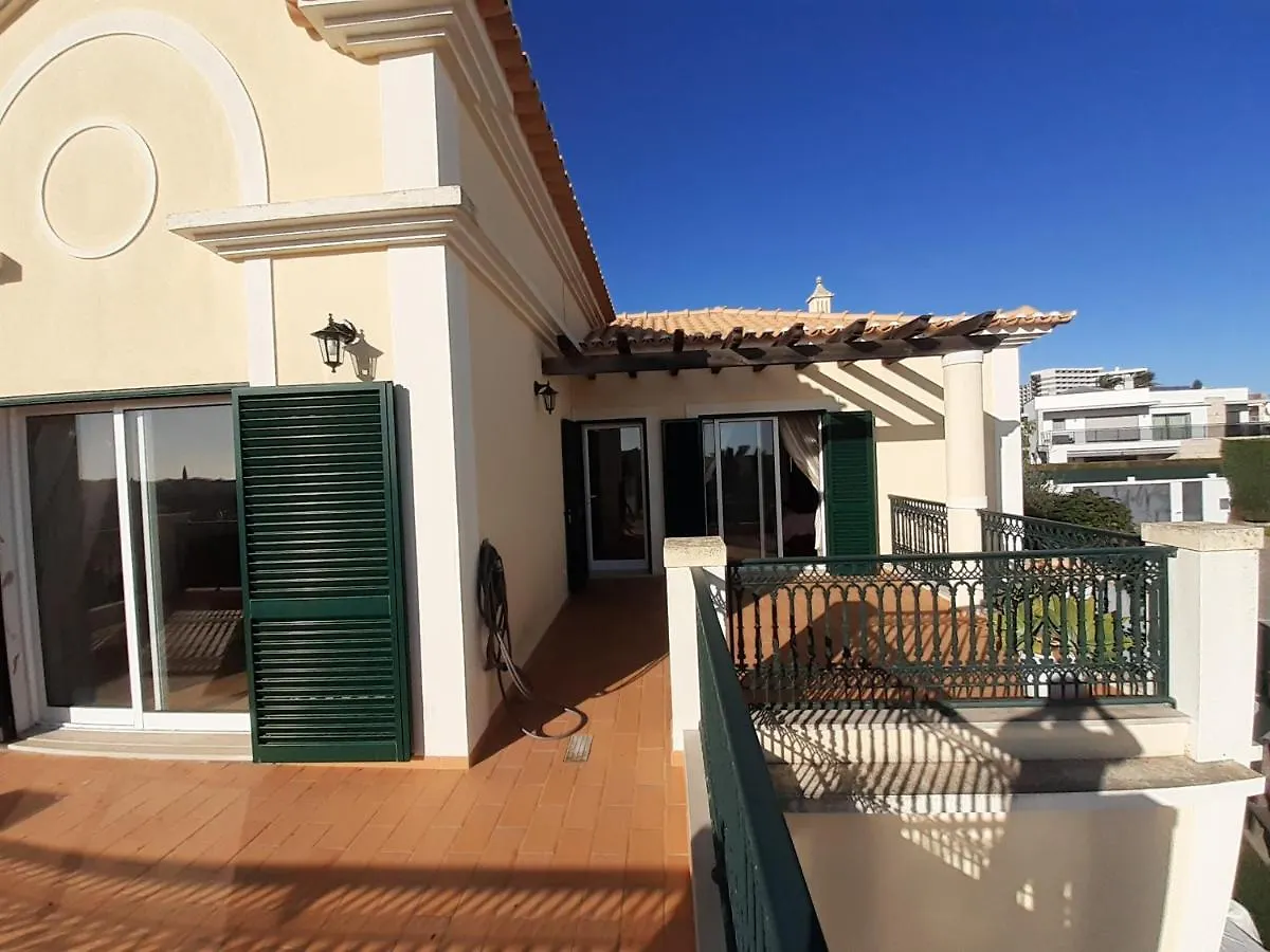 Monte Choro Villa With Private Pool Portugal