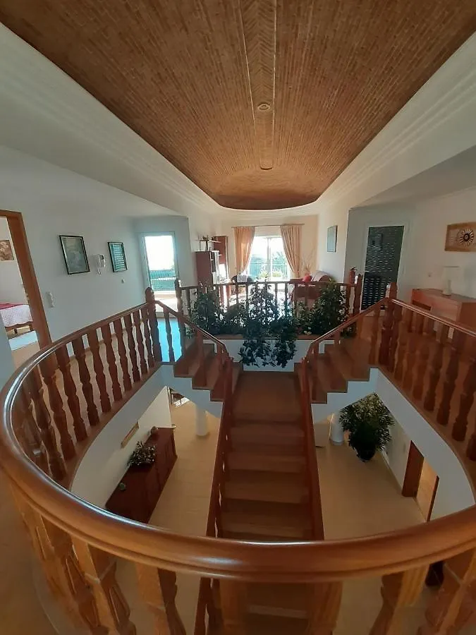 Monte Choro Villa With Private Pool Portugal