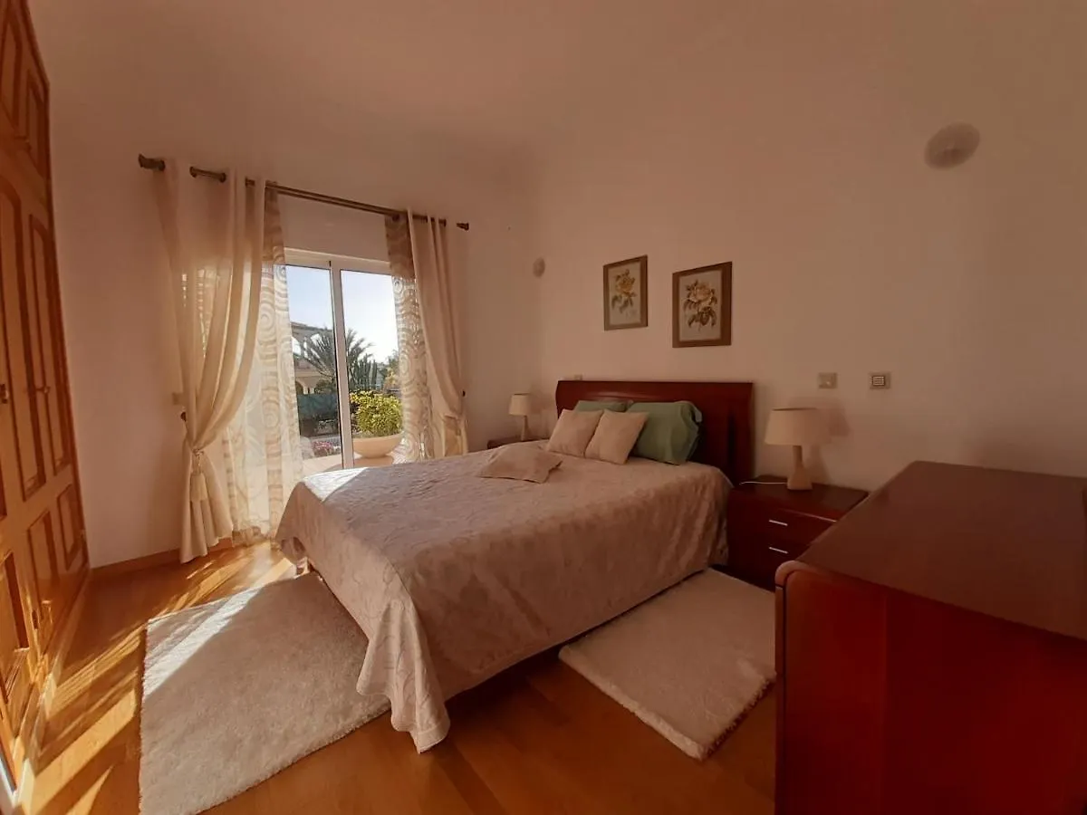 Monte Choro Villa With Private Pool Albufeira