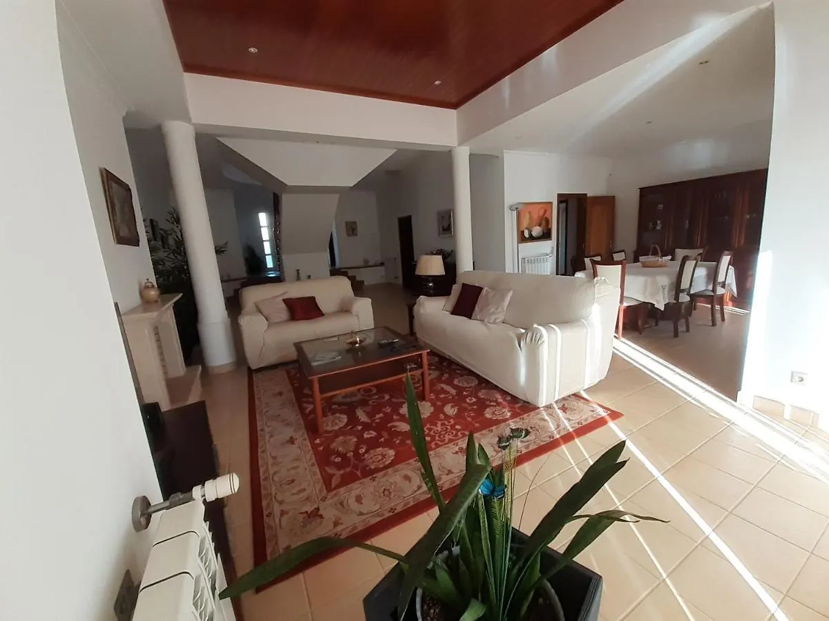 Monte Choro Villa With Private Pool Portugal