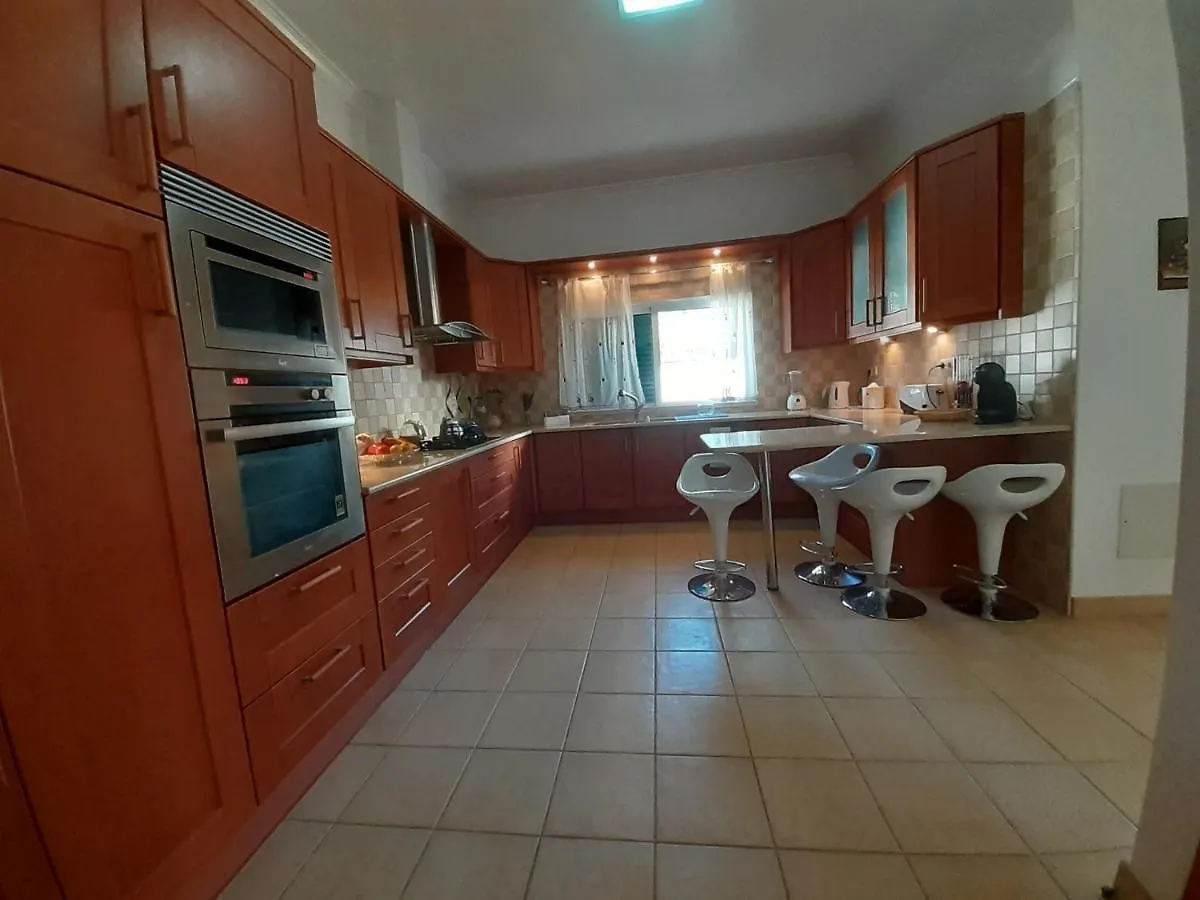 Monte Choro Villa With Private Pool