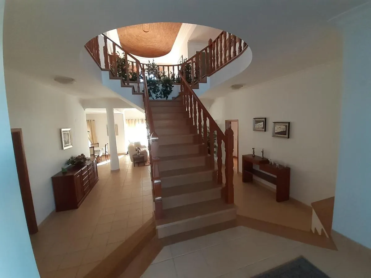 Monte Choro Villa With Private Pool