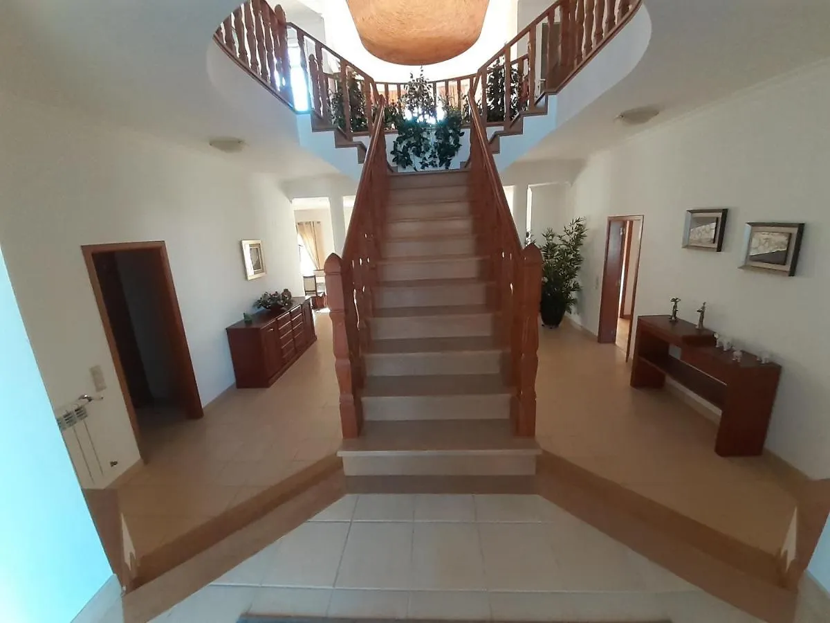 Monte Choro Villa With Private Pool