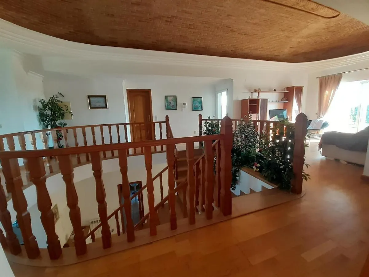 Monte Choro Villa With Private Pool Portugal