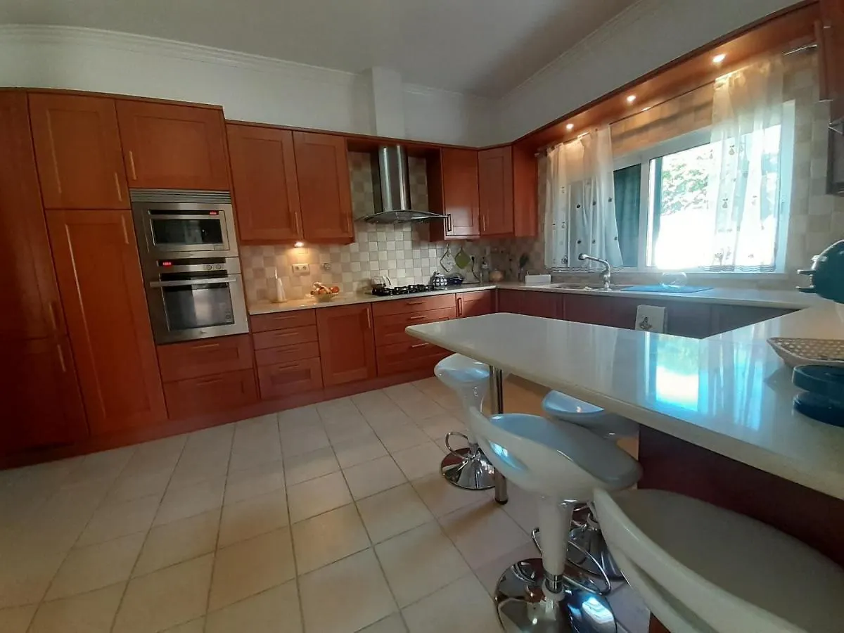 Monte Choro Villa With Private Pool Albufeira