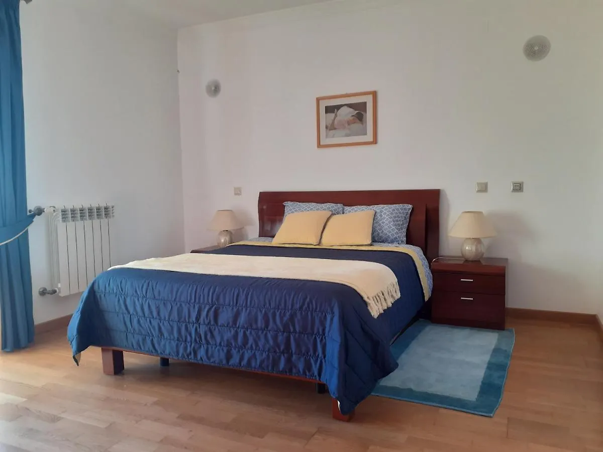 Monte Choro Villa With Private Pool Portugal