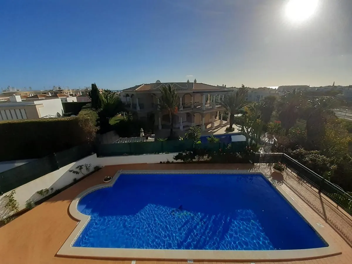 Monte Choro Villa With Private Pool 0*, Albufeira