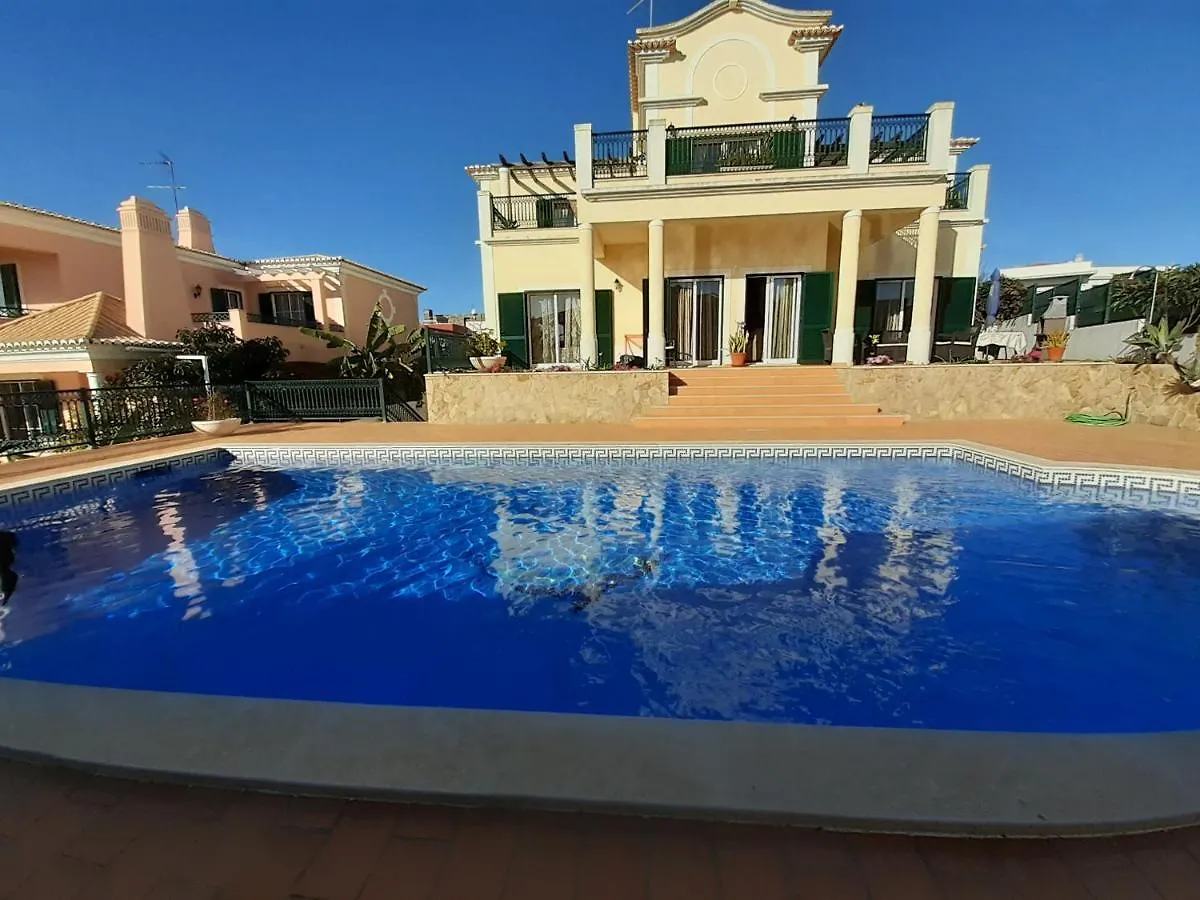 Monte Choro Villa With Private Pool Albufeira