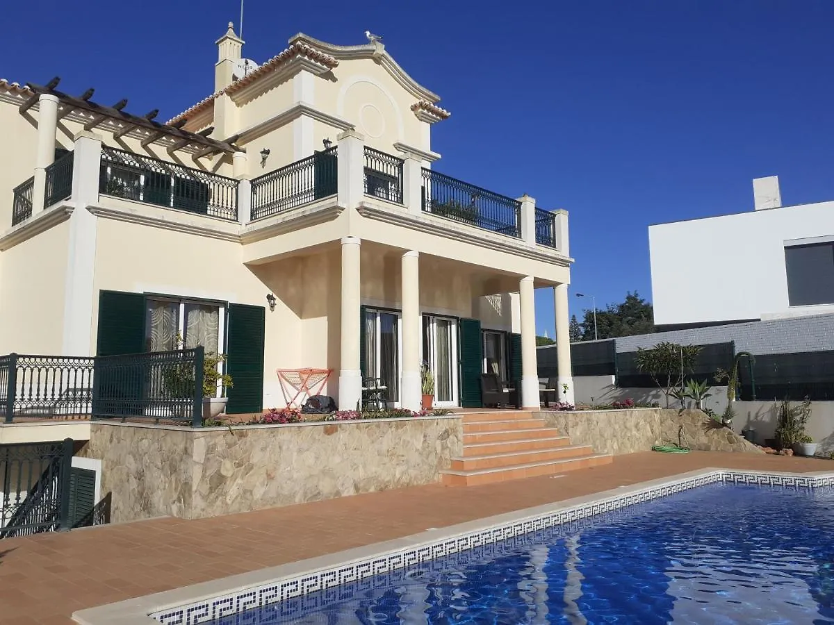 Monte Choro Villa With Private Pool 0*, Albufeira