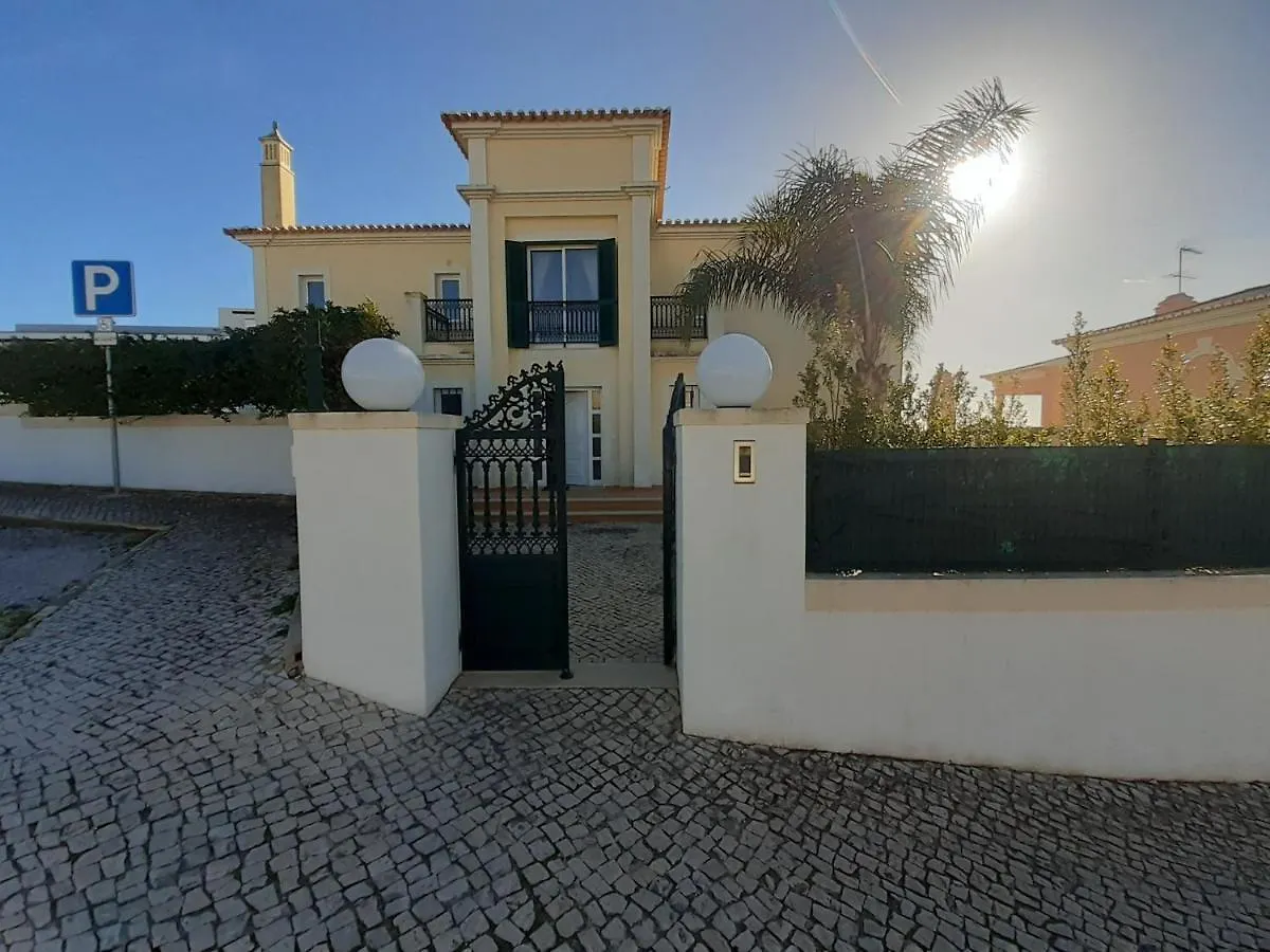 Monte Choro Villa With Private Pool
