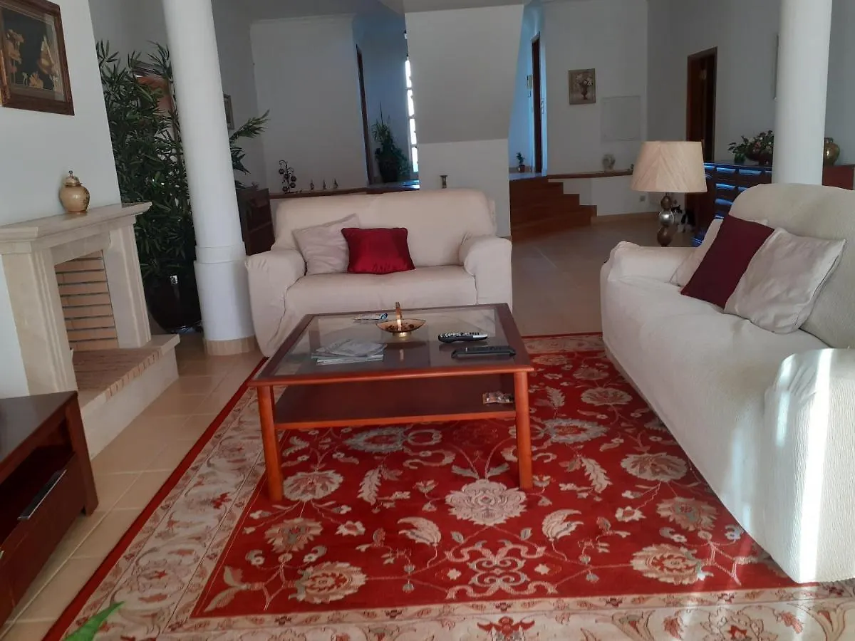 Monte Choro Villa With Private Pool Portugal