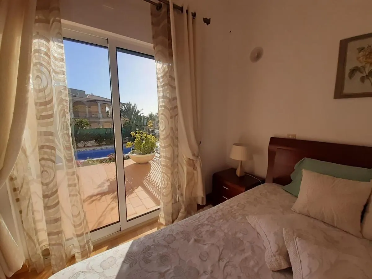 Monte Choro Villa With Private Pool Portugal