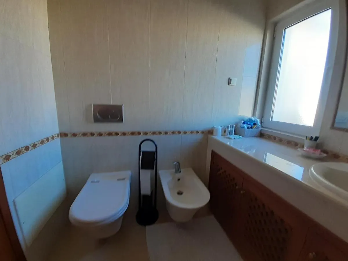 Monte Choro Villa With Private Pool