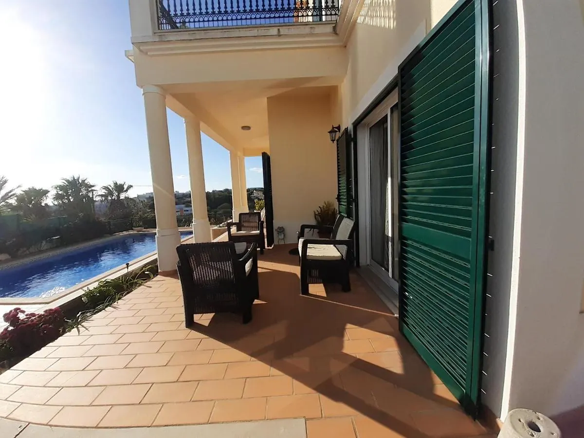 Monte Choro Villa With Private Pool Portugal