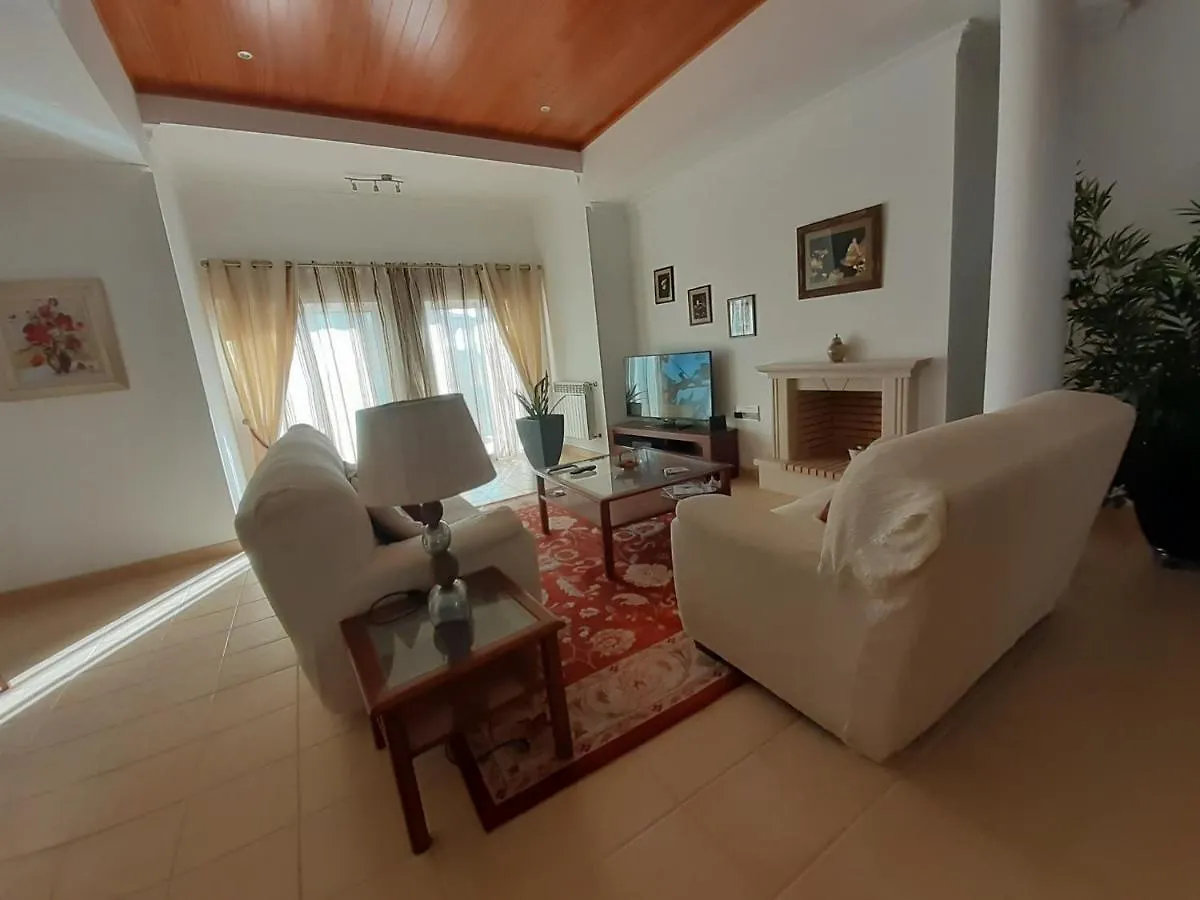 Monte Choro Villa With Private Pool