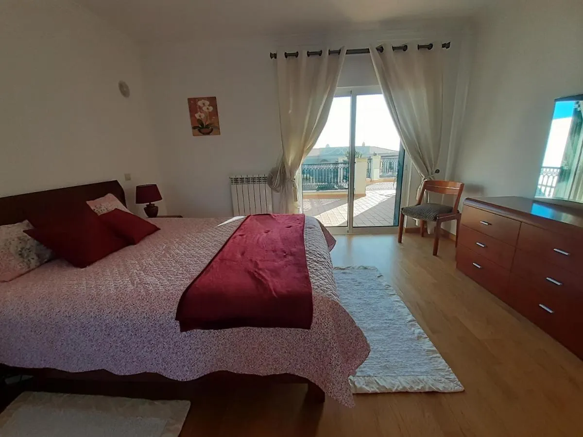 Monte Choro Villa With Private Pool Albufeira