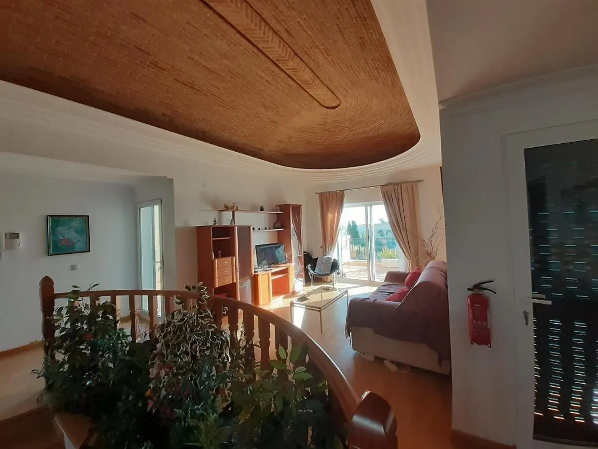 Monte Choro Villa With Private Pool