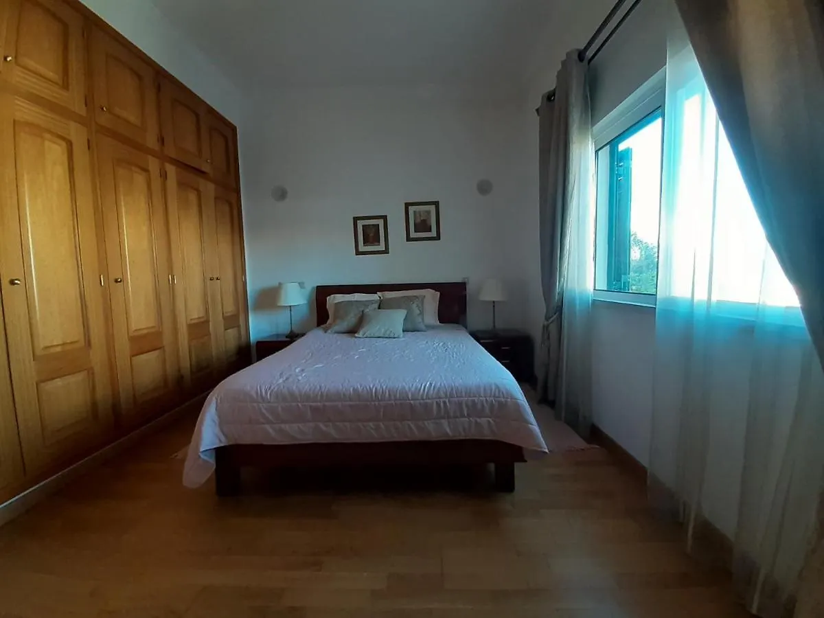 Monte Choro Villa With Private Pool