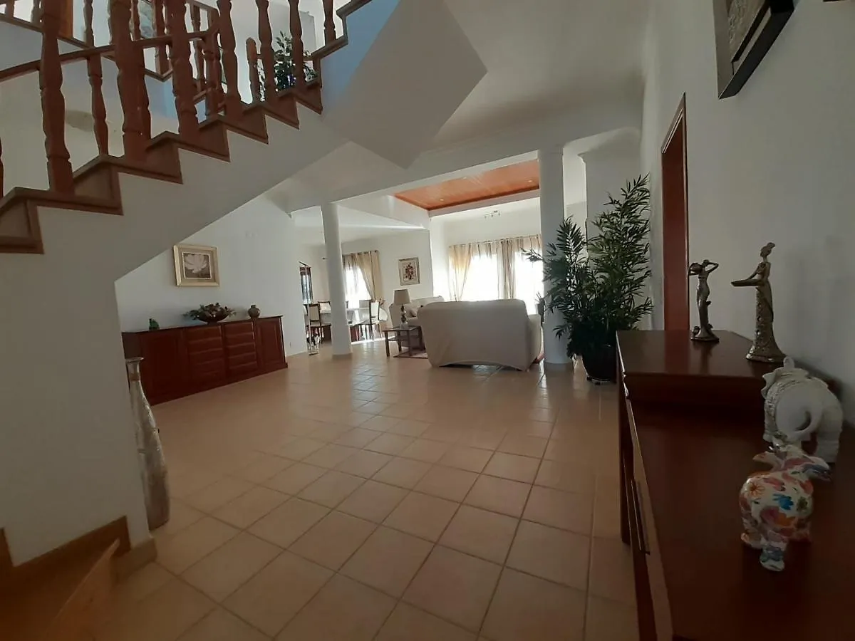 Monte Choro Villa With Private Pool Portugal