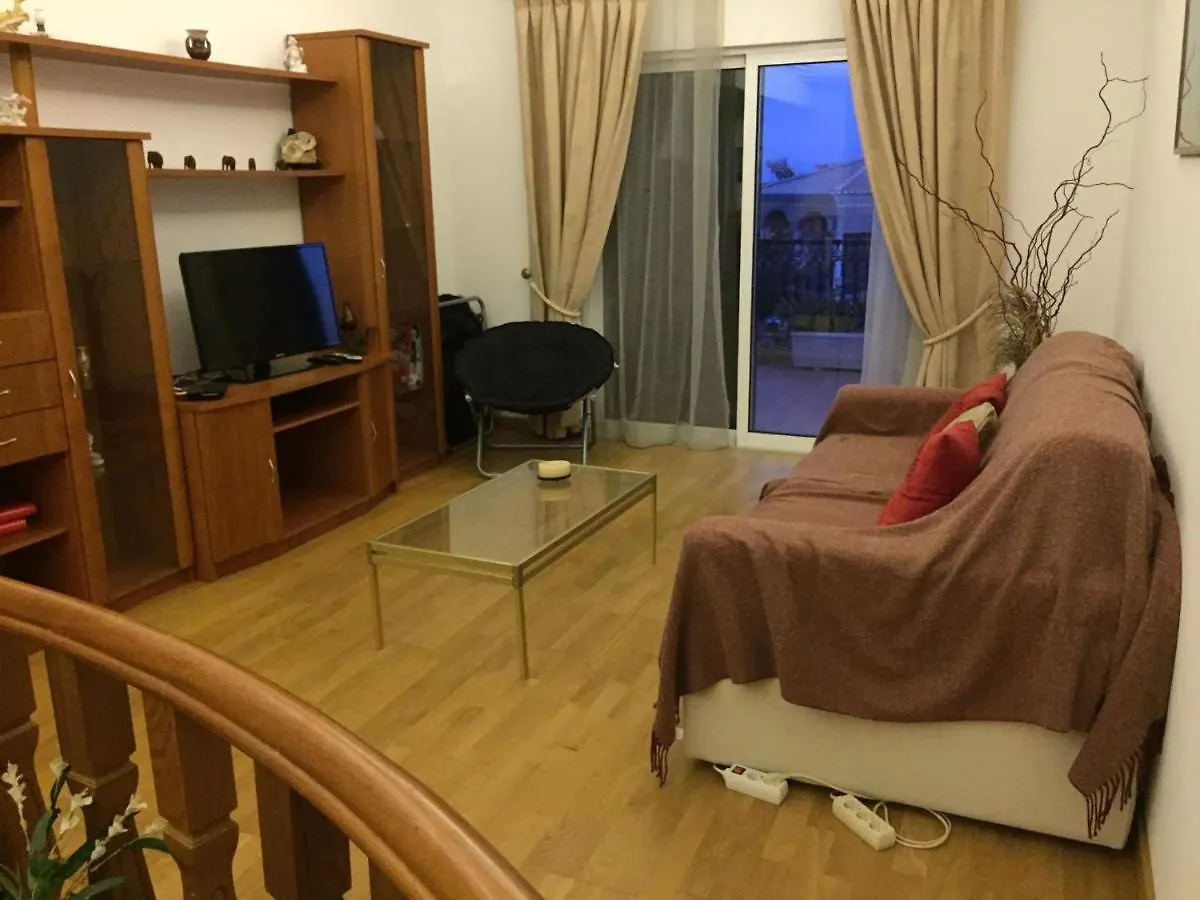 Monte Choro Villa With Private Pool